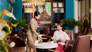 Sun PhuQuoc Airways: Mở đường bay Hong Kong, ra mắt phòng chờ Bill Bensley