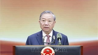 Tổng Bí thư, Chủ tịch nước Tô Lâm: Hành động đột phá để tạo kết quả thực chất