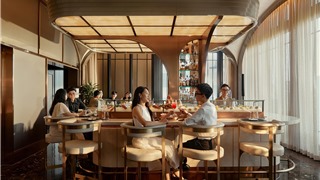 The Hudson Rooms & Track 61 lập cú đúp tại Asia’s 100 Best Bars