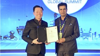 Vingroup hợp tác chiến lược với bang Telangana, mở rộng hệ sinh thái đa ngành 