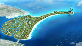 Vinhome Green Paradise chính thức nộp hồ sơ bầu chọn "7 kỳ quan đô thị tương lai