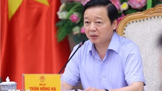  Phó Thủ tướng Trần Hồng Hà: Điều tiết thị trường bất động sản phải kịp thời 