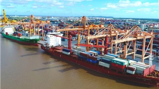 Mạng lưới cảng biển Việt Nam trở thành lợi thế lớn cho bất động sản công nghiệp