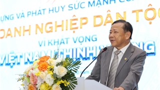 TS. Nguyễn Văn Khôi: VNREA đồng hành kiến tạo hệ sinh thái doanh nghiệp Việt