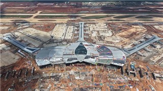 Bộ Xây dựng kiểm tra sân bay Long Thành, cao tốc Biên Hòa - Vũng Tàu 