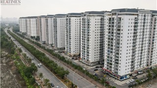 Giá chung cư chưa sổ hồng vẫn leo thang giữa "cơn khát" nhà ở giá rẻ 