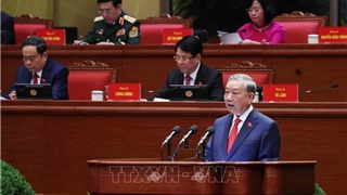  Đại hội Đảng XIV: Dấu mốc khởi đầu kỷ nguyên vươn mình của dân tộc 