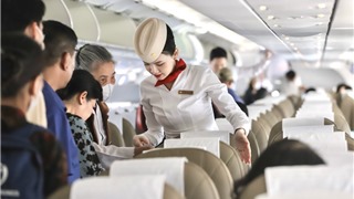 Từ 01/1/2026, hành khách Sun PhuQuoc Airways làm thủ tục bay bằng sinh trắc học