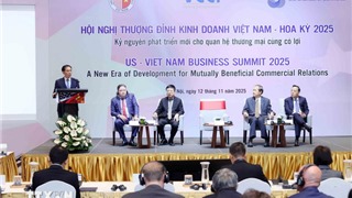 Kỷ nguyên phát triển mới cho quan hệ thương mại cùng có lợi Việt Nam - Hoa Kỳ 