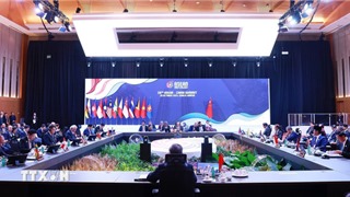 Thủ tướng Phạm Minh Chính dự Hội nghị Cấp cao ASEAN - Trung Quốc 