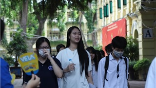 Hà Nội: tỷ lệ tốt nghiệp THPT năm 2024 đạt 99,8%