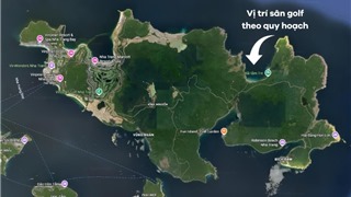 Vinpearl khởi công sân Golf đẳng cấp 6 sao trên đảo Hòn Tre 