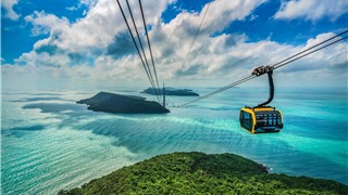 Báo Mỹ gọi Phú Quốc là điểm đến tuyệt vời nhất tại Việt Nam cho người mê biển 