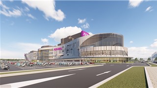 Hai AEON MALL mới dự kiến khai trương trong quý IV/2026