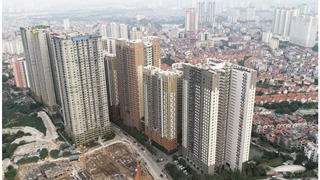 Tồn kho bất động sản: Căn hộ cao cấp chiếm 3/4 lượng hàng ế 