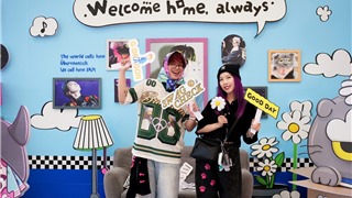 Fan đổ về Ocean City check in G-DRAGON 2025 WORLD TOUR IN HANOI