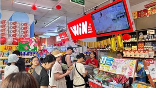 Tăng trưởng đi cùng lợi nhuận, WinCommerce tiếp tục bứt tốc trong tháng 4/2026 
