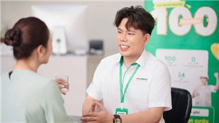 FE CREDIT đồng hành cùng nữ tài xế công nghệ, tạo sinh kế bền vững