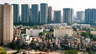 Hai thái cực lợi nhuận ngành bất động sản quý I/2025 