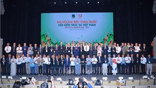 Kiến trúc xanh, bền vững cho một Việt Nam thịnh vượng, hạnh phúc