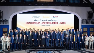 Sun Group - Petrolimex hợp tác chiến lược, hướng tới APEC 2027
