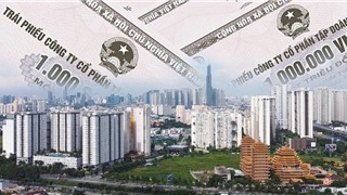 DN BĐS "nặng gánh" dòng tiền, áp lực trái phiếu dồn về cuối năm