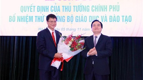  Dấu ấn của Thứ trưởng Lê Hải An tại Bộ GD&ĐT 