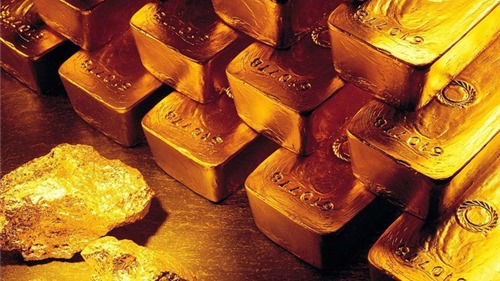Giá vàng ngày 17/10: Vàng lăn bánh tăng mạnh