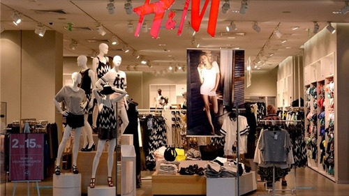 Sau Zara, H&M cũng đổ bộ Hà Nội