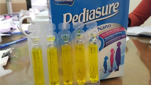 Phát hiện 6.000 lô sản phẩm PediaSure Kid bị làm giả