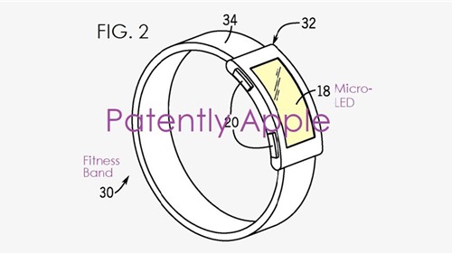 Apple sẽ sử dụng màn hình micro-LED cho các sản phẩm mới