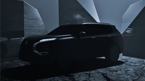 Mitsubishi Outlander 2022 sẽ có thêm phiên bản hybrid, dự kiến ra mắt tháng 2/2021