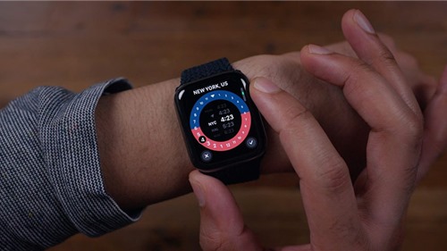 Apple phát hành bản cập nhật watchOS 7.2 cho đồng hồ thông minh Apple Watch