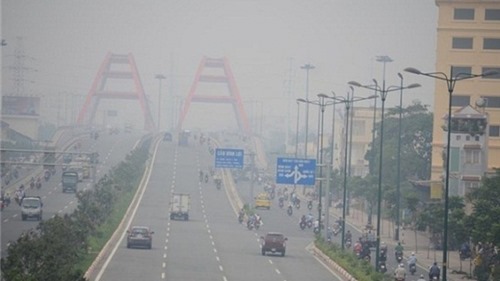 Hà Nội, TP HCM bước vào đợt cao điểm ô nhiễm không khí