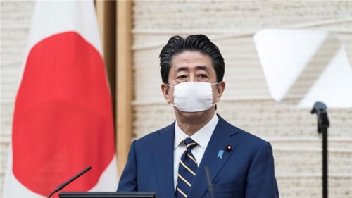 Nhật Bản ban bố tình trạng khẩn cấp trên toàn quốc để phòng chống dịch Covid-19
