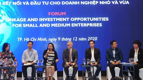 Doanh nghiệp nhỏ Việt Nam sẽ có cơ hội vào chuỗi cung ứng tỷ USD