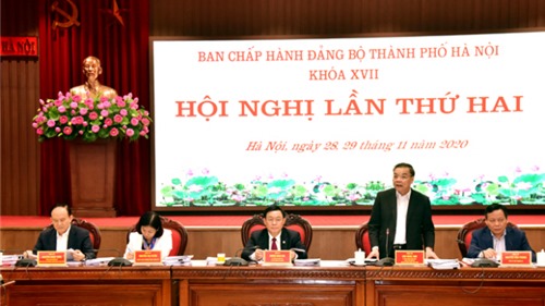 Hà Nội dự kiến hoàn thành chỉ tiêu thu ngân sách, tăng 3,5% so với năm 2019