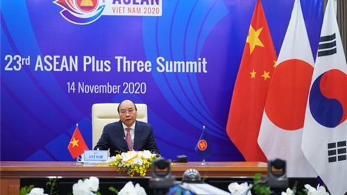 ASEAN+3 tăng cường hợp tác, nâng cao tự cường kinh tế trước những thách thức