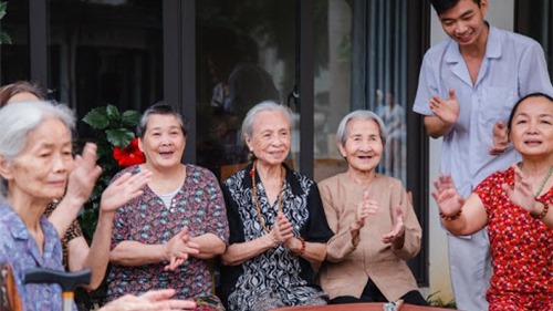 Năm 2026, Việt Nam sẽ bước vào thời kỳ dân số già