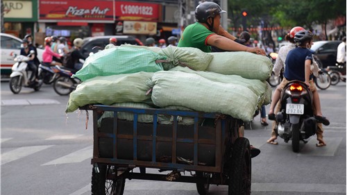 Hơn một nửa nước đá ở TP. Hồ Chí Minh nhiễm bẩn