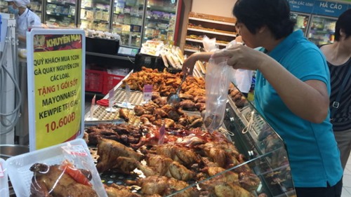 Chỉ số niềm tin người tiêu dùng Việt Nam giảm lớn nhất châu Á