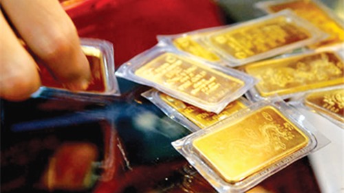 Cập nhật giá vàng ngày 23/9: Giá vàng giảm tới 150.000 đồng/lượng