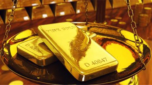 Cập nhật giá vàng ngày 28/9: Giá vàng giảm tới 130.000 đồng/lượng