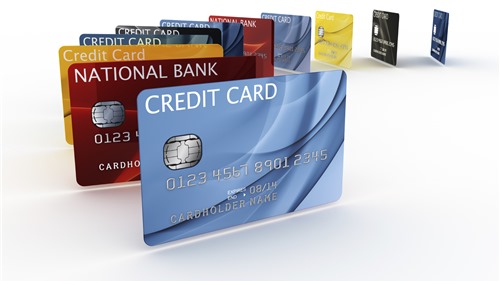 Các loại phí của thẻ tín dụng