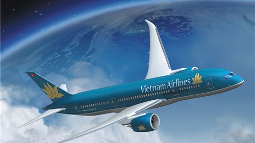 Vietnam Airlines khuyến mãi giảm 10% giá vé
