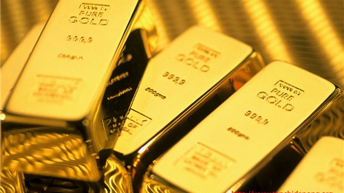 Cập nhật giá vàng ngày 16/10: Giá vàng quay đầu giảm nhẹ
