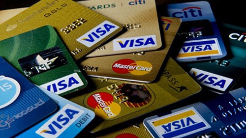 Các loại thẻ tín dụng phổ biến nhất hiện có trên thị trường