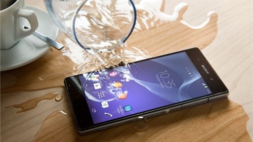 Điểm mặt 10 smartphone chống nước tốt nhất hiện nay