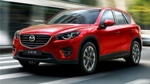 Giảm giá xe Mazda lên đến 90 triệu đồng trong tháng 11