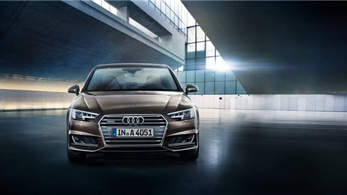 Cập nhật giá bán xe Audi mới nhất tháng 11/2015